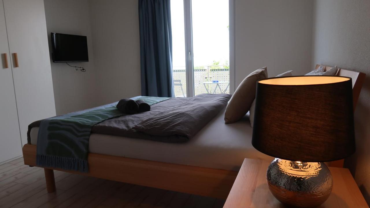 Mbar Hotel Altnau Екстериор снимка