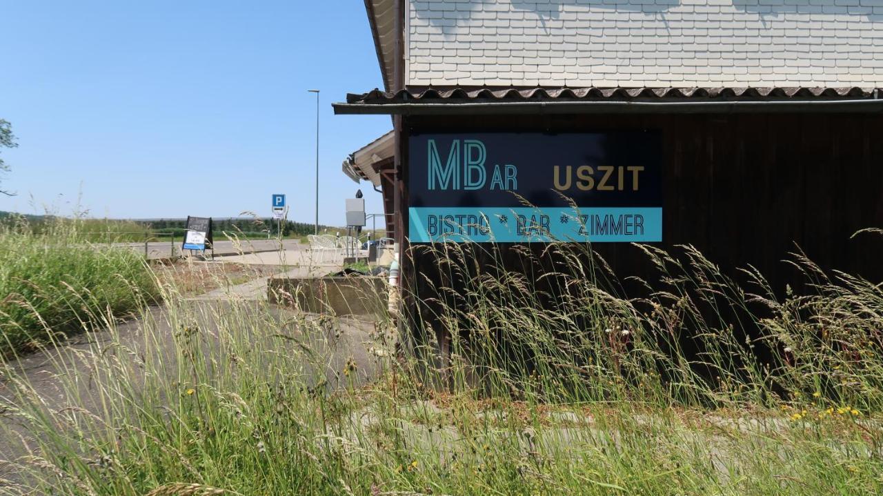 Mbar Hotel Altnau Екстериор снимка