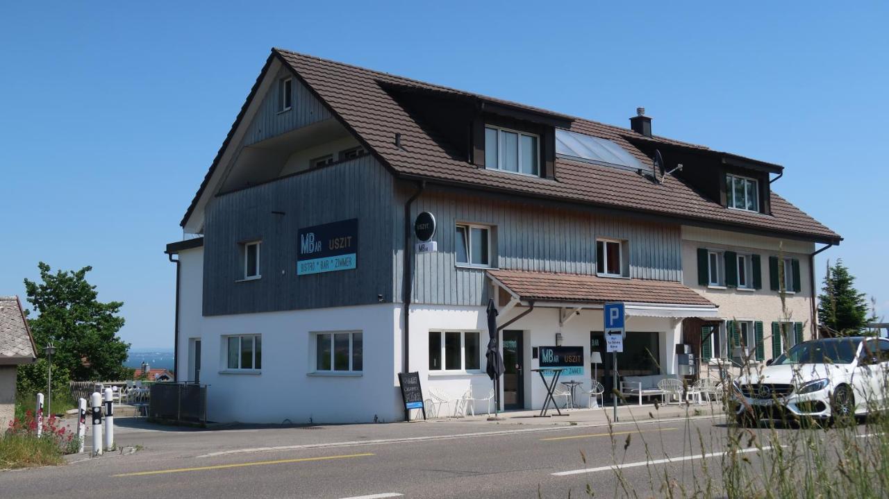 Mbar Hotel Altnau Екстериор снимка