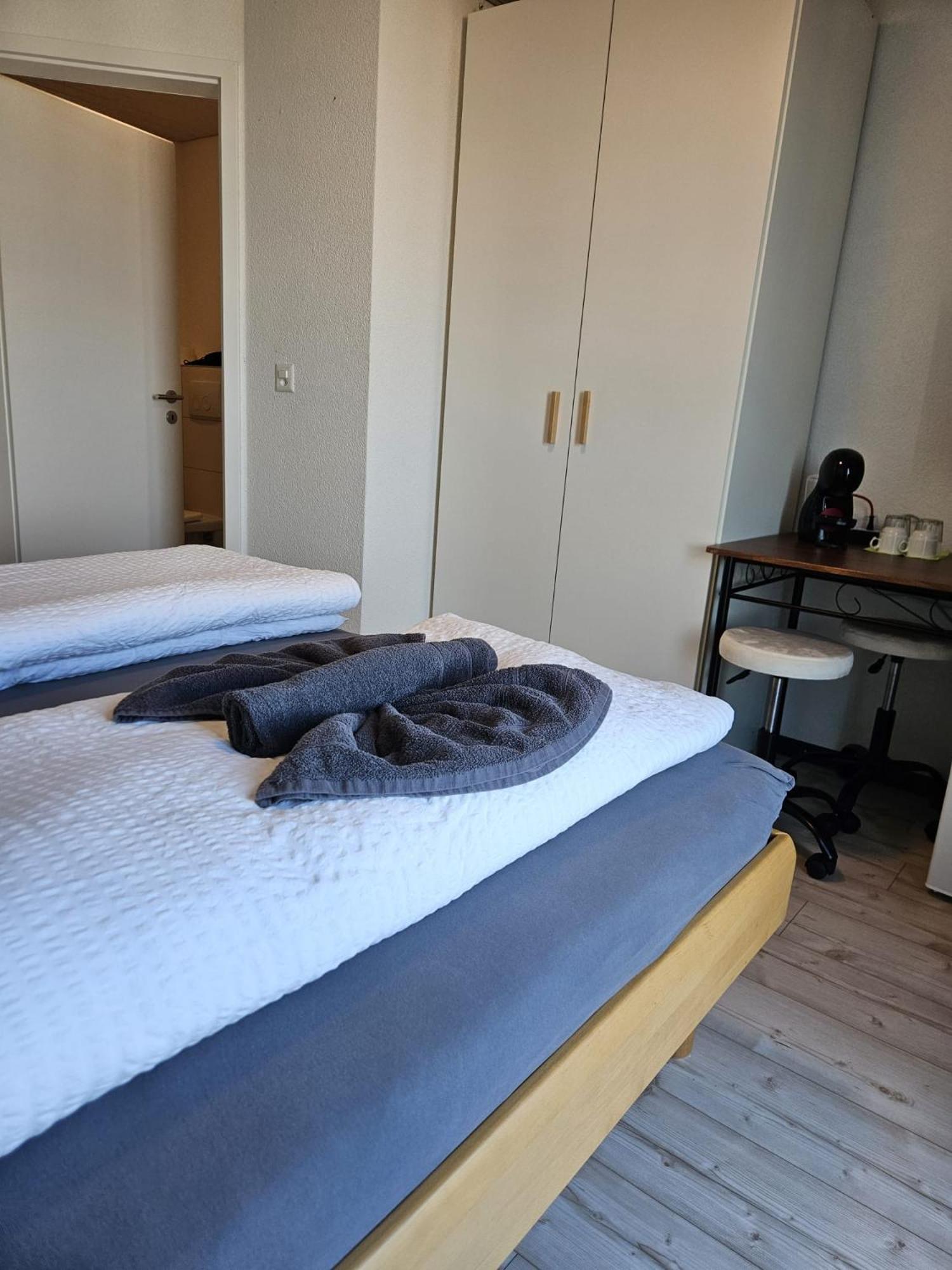 Mbar Hotel Altnau Екстериор снимка